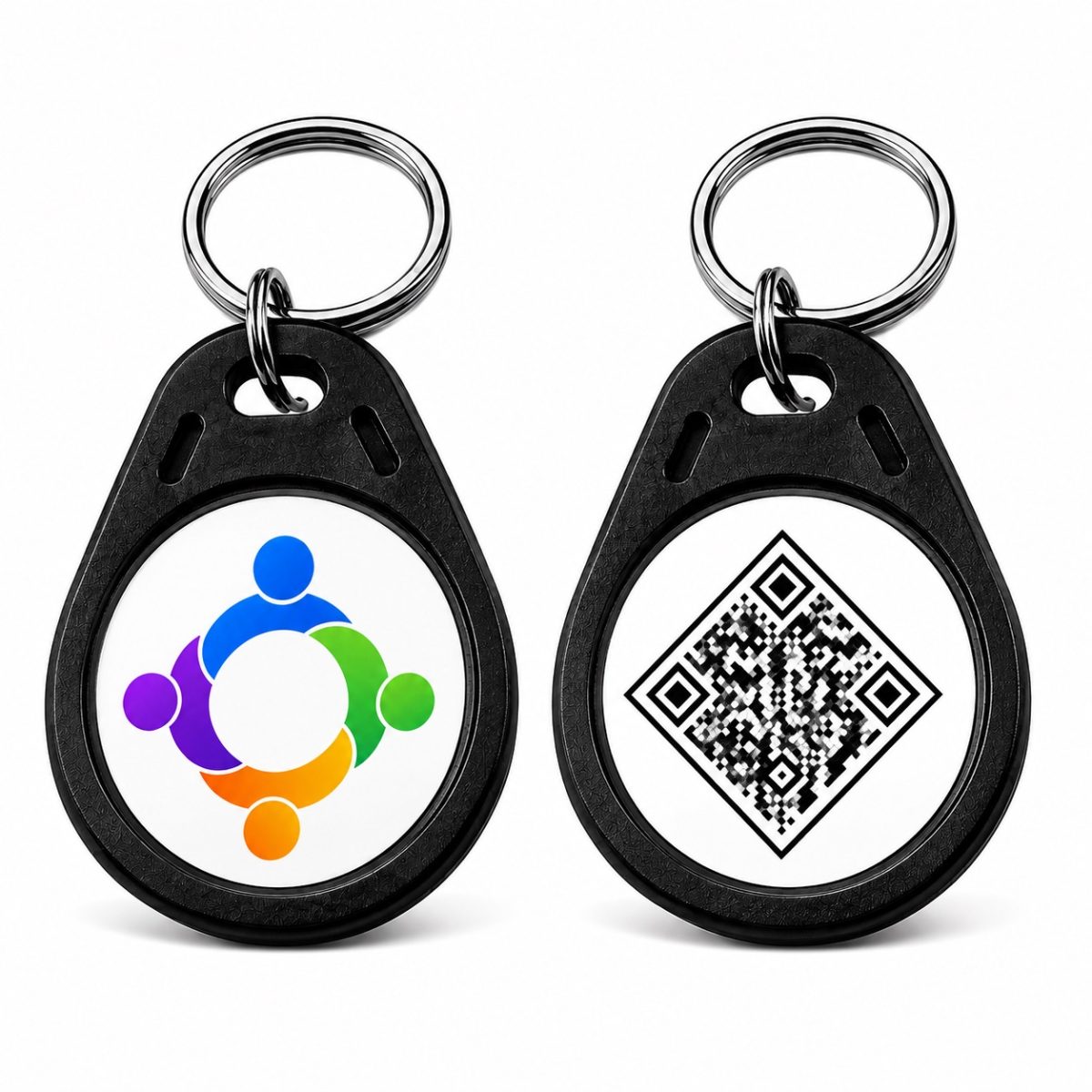 NFC Keychains