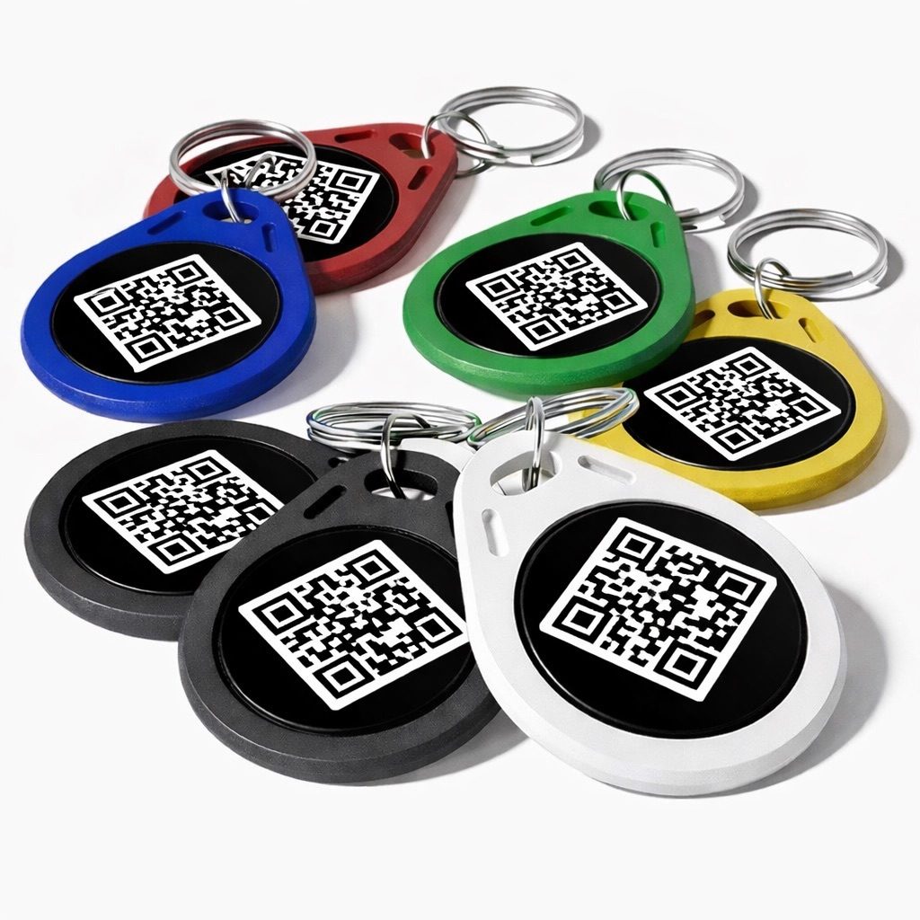 NFC Keychains